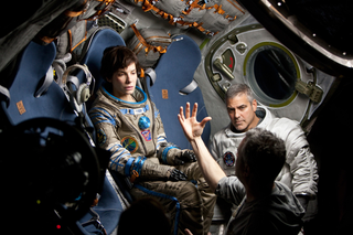 Illustration for article titled Spectacular new images from Gravity show the true horror of space